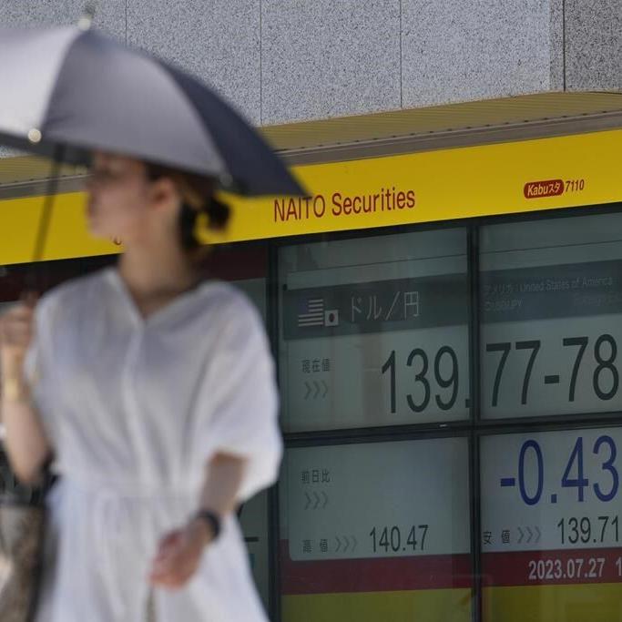 S&P/TSX composite down Thursday on broad-based weakness, U.S. markets also lower